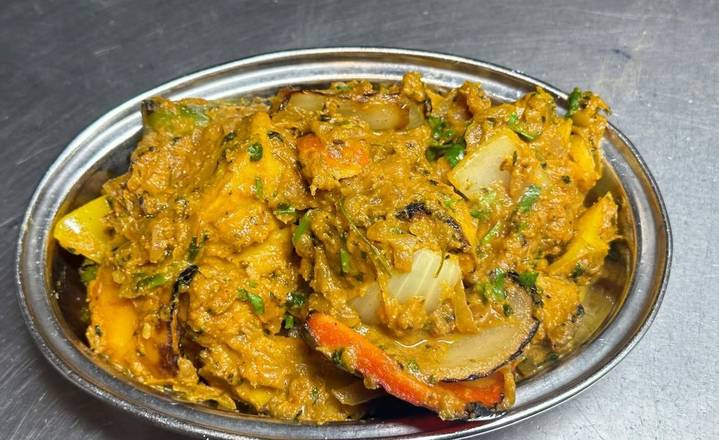 SOYA TIKKA MASALA