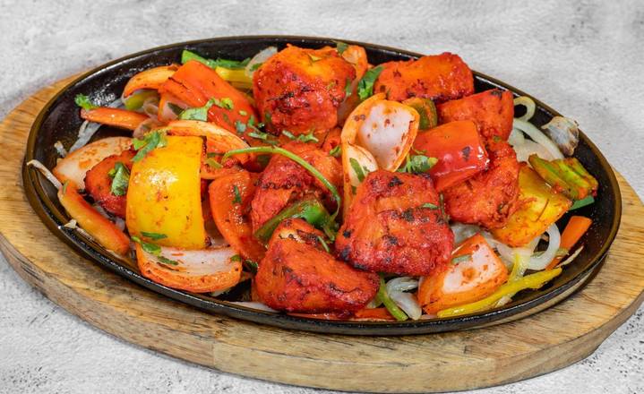 TANDOORI SOYA TIKKA