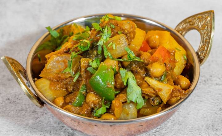 CHANA ALOO