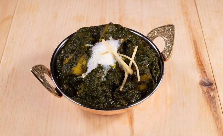 SAAG ALOO
