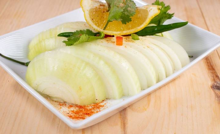 ONION SALAD.