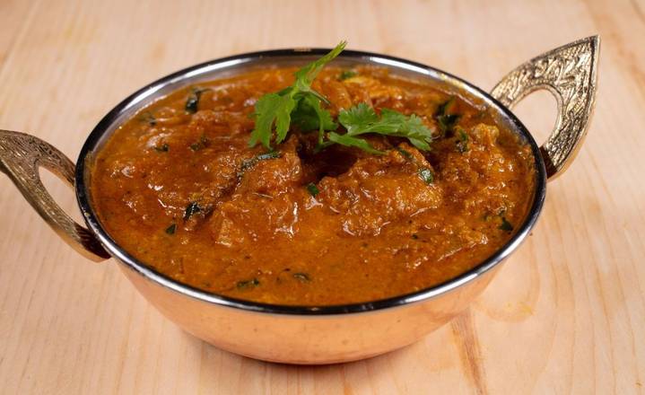 ANDHRA CHICKEN CURRY