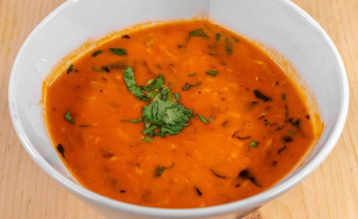 MUSHROOM SOUP