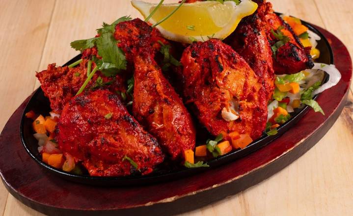 TANDOORI CHICKEN FULL/ 8 Pieces