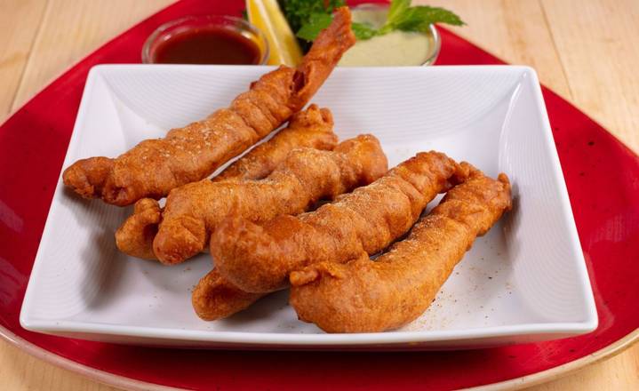 CHICKEN PAKORA