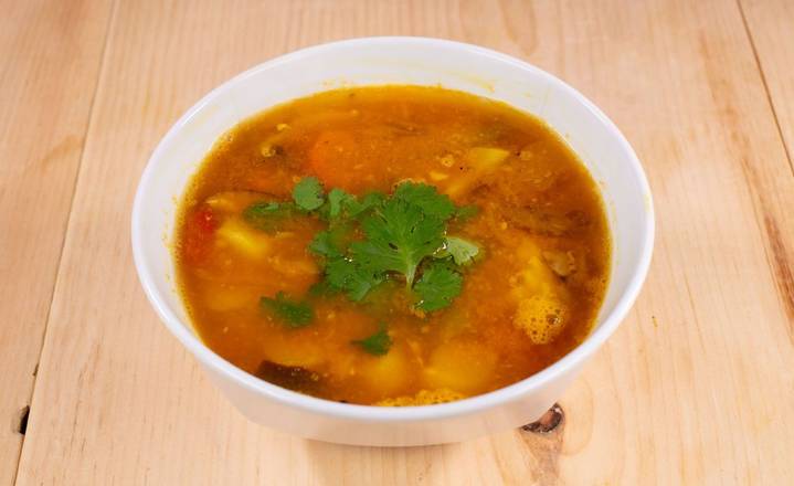 MULLIGATAWNY SOUP