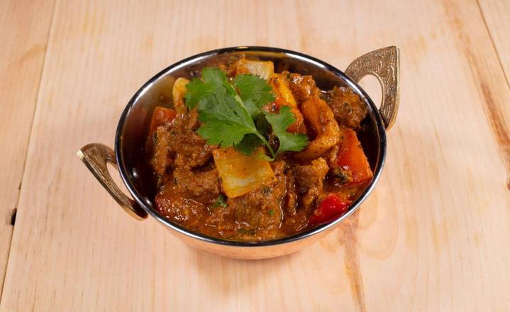 LAMB MASALA