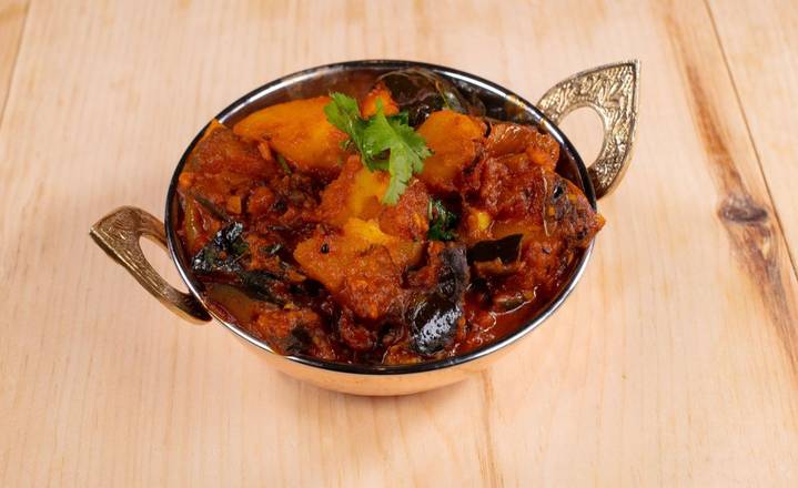 ALOO BAINGAN