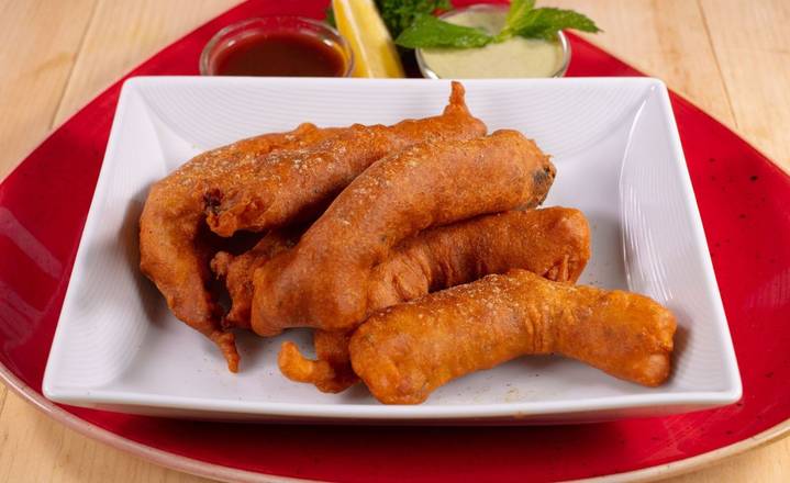 FISH PAKORA