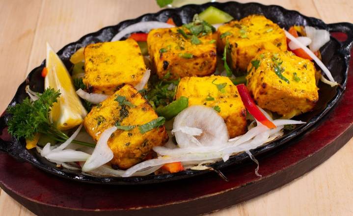 PANEER TIKKA.