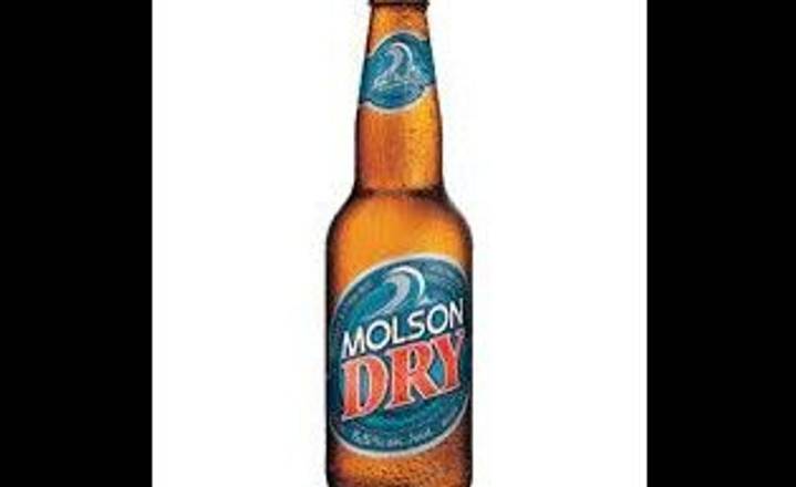 MOLSON DRY