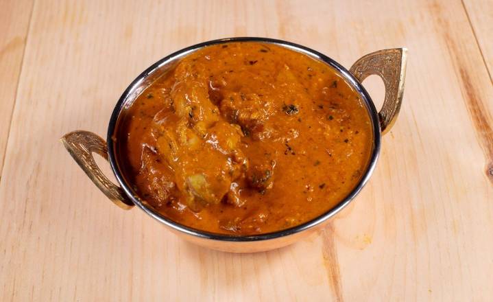 CHICKEN KORMA.