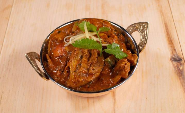 CHICKEN KARAHI