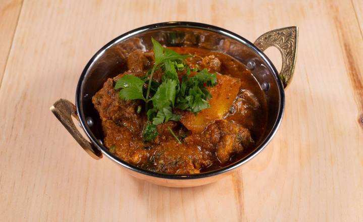 LAMB VINDALOO.