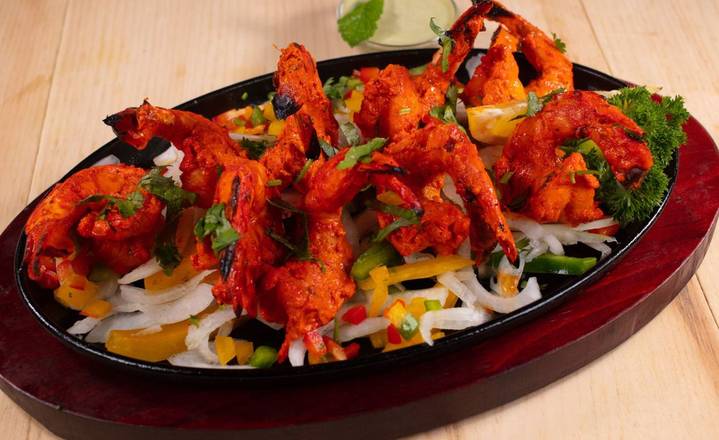 TANDOORI PRAWN