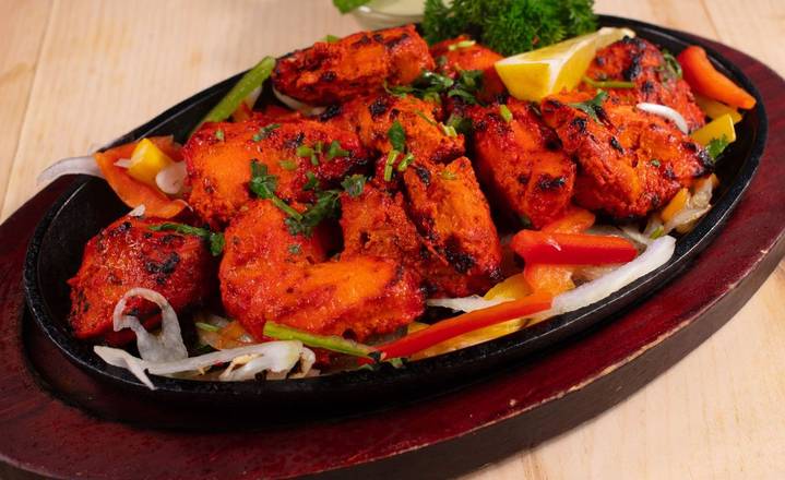 CHICKEN TIKKA.