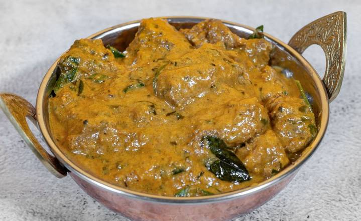 ANDHRA LAMB CURRY