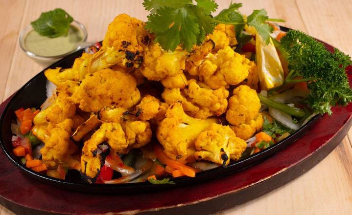 TANDOORI CAULIFLOWER