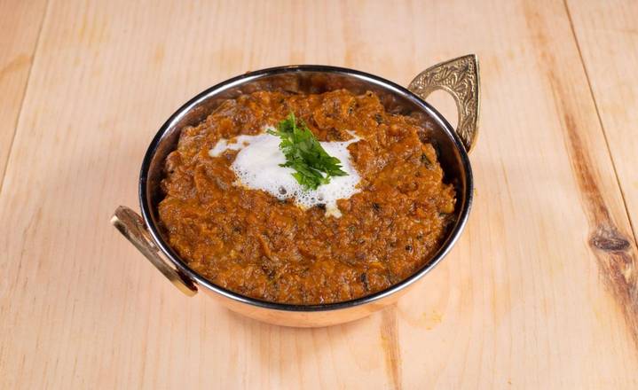 BAINGAN BHARTA