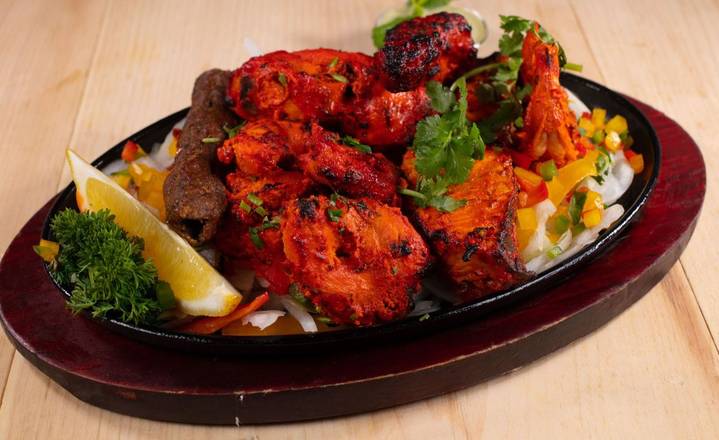 HOUSE MIXED GRILL