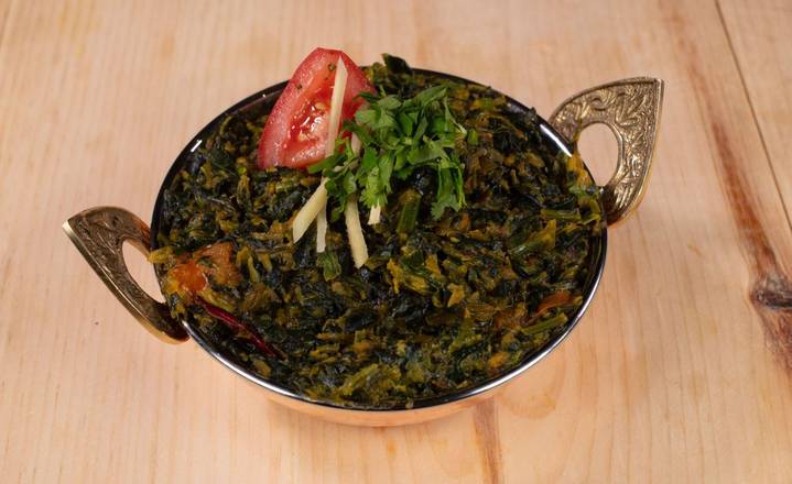 SPINACH FRY