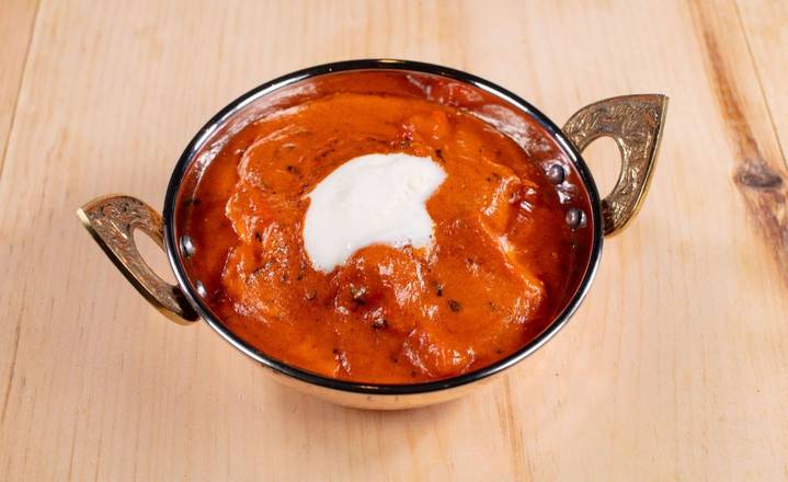 BUTTER CHICKEN
