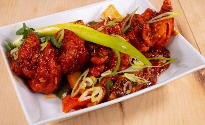 CHILLI PRAWN