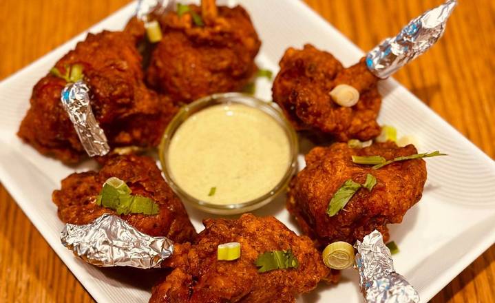 CHICKEN LOLLIPOP