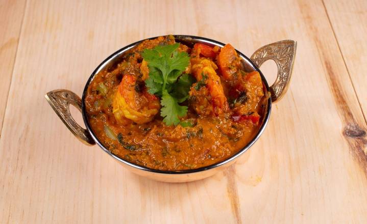 SHRIMP MASALA