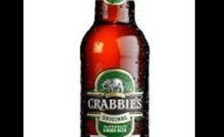 GINGER BEER