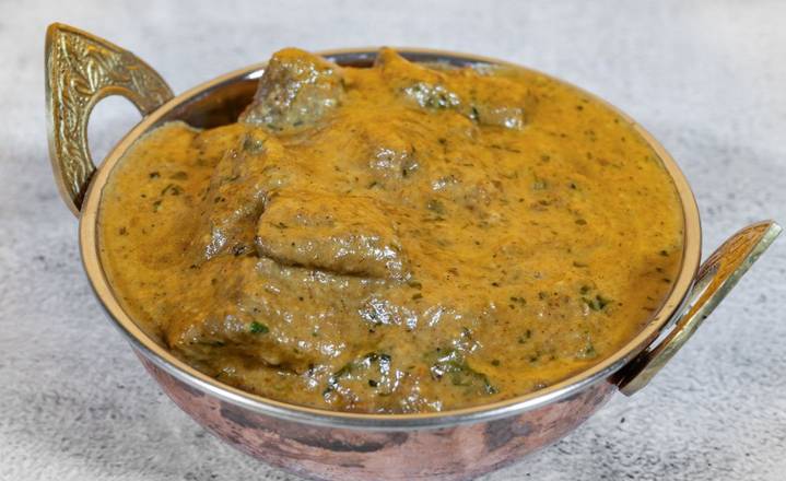 LAMB KORMA.