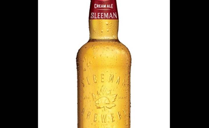 SLEEMAN CREAM ALE