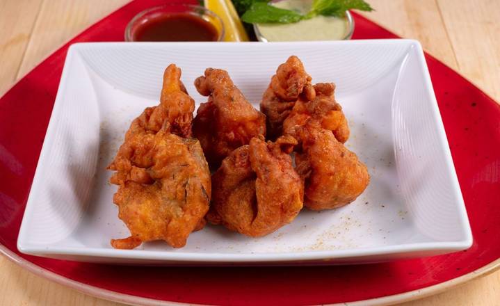 SHRIMP PAKORA