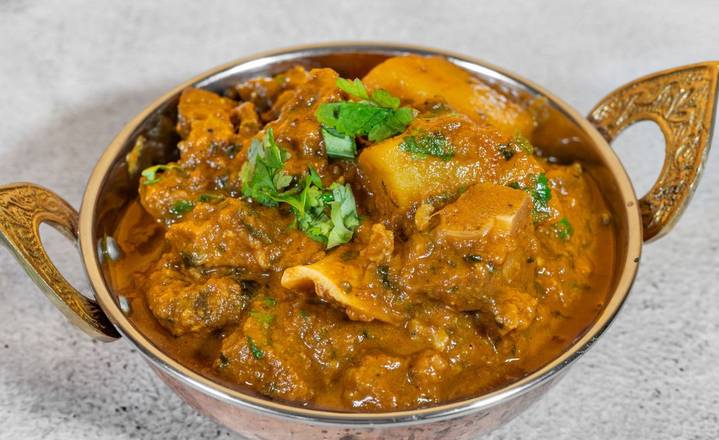 VINDALOO GOAT