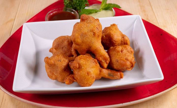CAULIFLOWR PAKORA