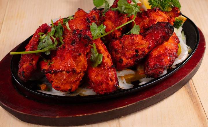 TANDOORI CHICKEN WINGS(1 Lb)