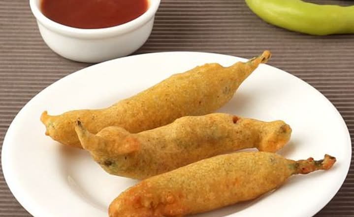 MIRCHI BAJJI (3PCS)