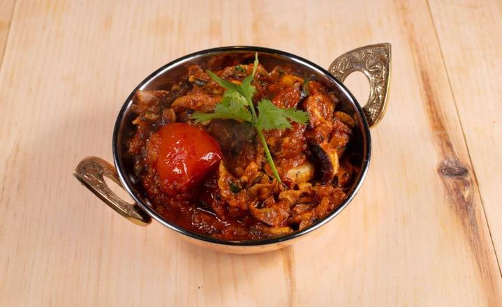 MUSHROOM CURRY
