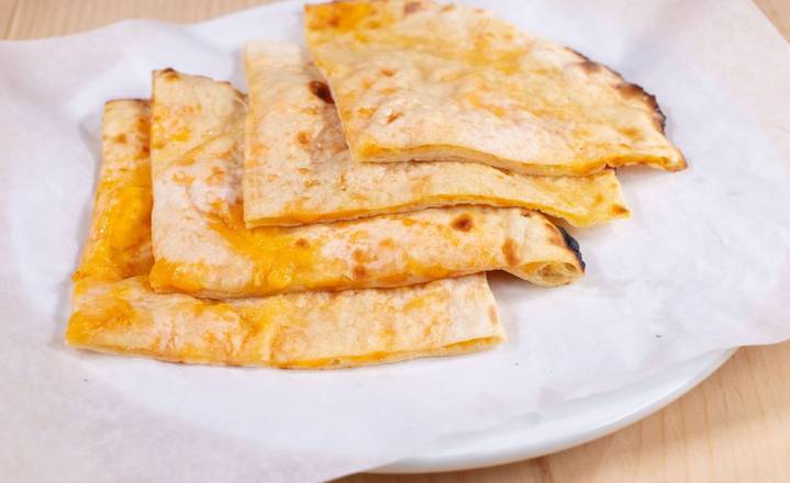 CHEESE NAAN