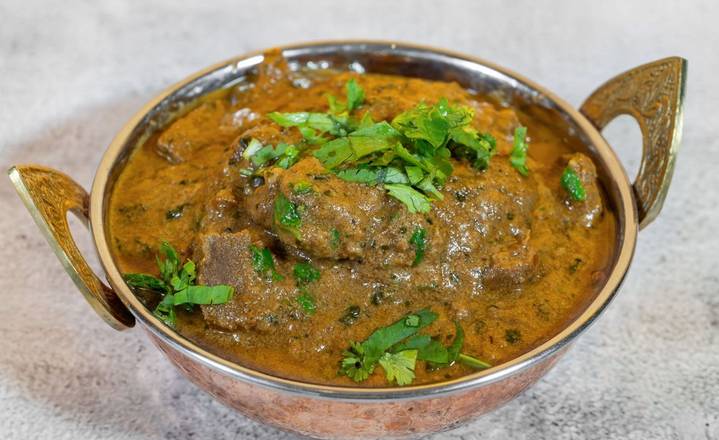 LAMB CURRY