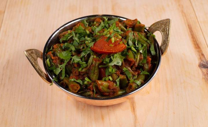 SAUTEED GREEN BEANS