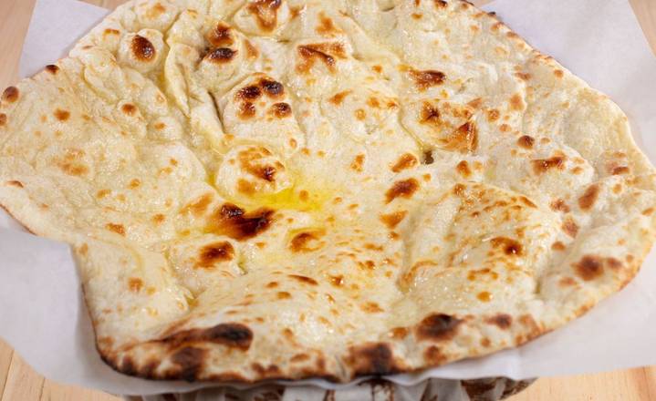 BUTTER NAAN.