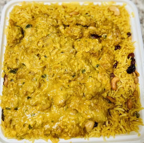 CHICKEN JUICY MANDI