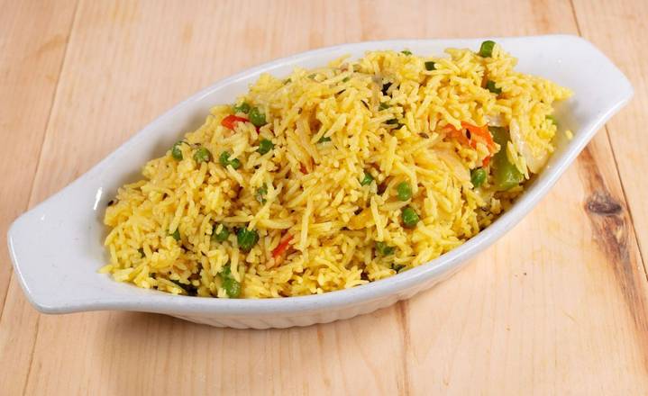 PEAS PULAO.