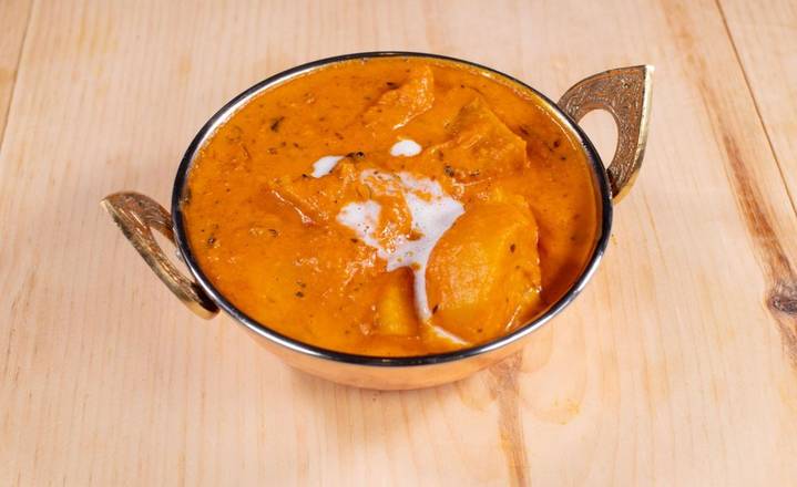 ALOO KORMA.