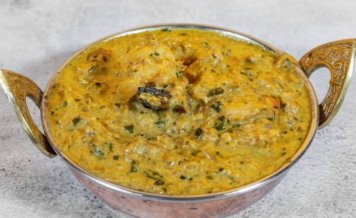 SHRIMP KORMA