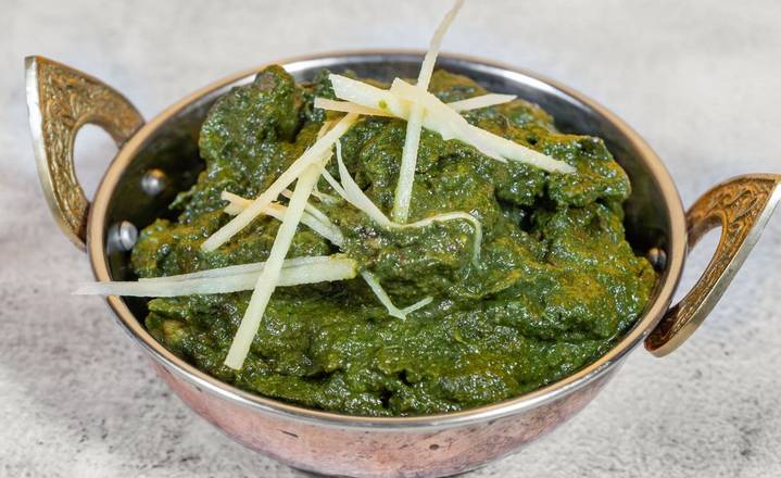 BEEF SAAG.
