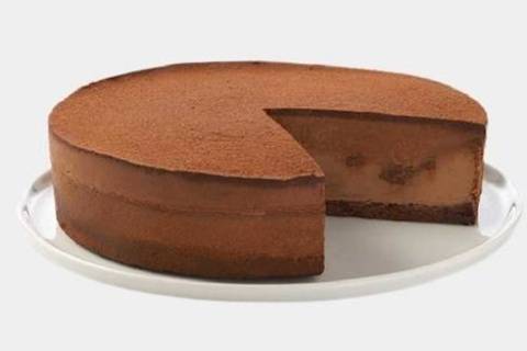 Gâteau au fromage Double Chocolat Godiva  / Double Chocolate Gidiva Cheesecake