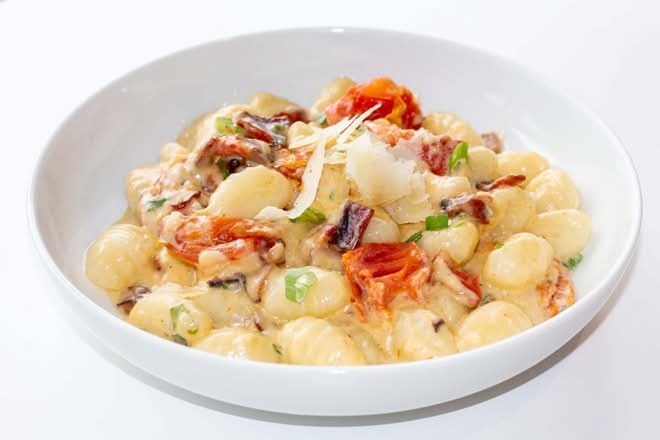 Gnocchi Gorgonzola