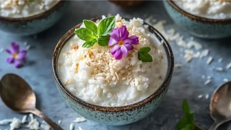 THAI COCONUT RICE
